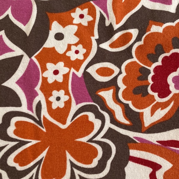 CROFT & BARROW XL COLORFUL FLORAL TANK TOP  🌺 STRETCHY - Picture 4 of 4